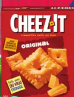 IGA CRACKERS OR CHIPS offer