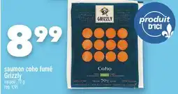 Marche Ami SAUMON COHO FUMÉ GRIZZLY offer
