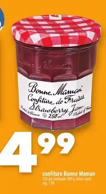 Marche Ami Confiture Bonne Maman offer