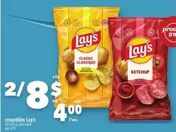 Marche Ami Croustilles Lay's offer