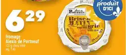 Marche Ami Fromage Alexis de Portneuf offer