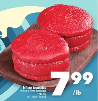 Marche Ami Bifteck tournedos offer
