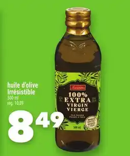 Marche Ami HUILE D'OLIVE IRRÉSISTIBLE offer