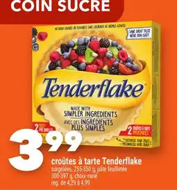 Marche Ami CROÛTES À TARTE TENDERFLAKE offer
