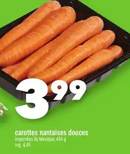 Marche Ami CAROTTES NANTAISES DOUCES offer