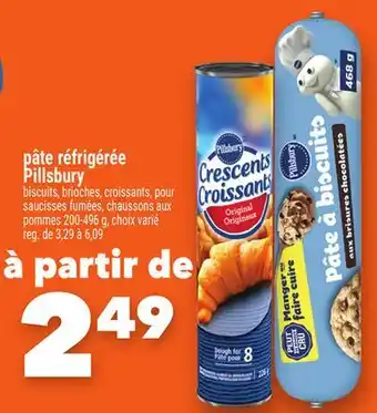 Marche Ami Pâte réfrigérée Pillsbury offer