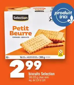 Marche Ami Biscuits Selection offer