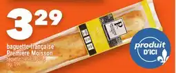 Marche Ami baguette française PremièreMoisson offer