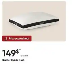 Dormez Vous Oreiller Hybrid Hush offer