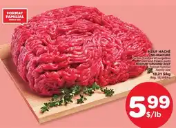 Marches Tradition MEDIUM GROUND BEEF offer