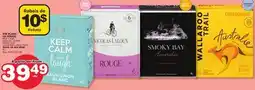 Marches Tradition KEEP CALM, NICOLAS LALOUX, SMOKY BAY OR WALLAROO TRAIL WHITE OR RED WINE offer