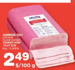 Marches Tradition LAFLEUR COOKED HAM offer