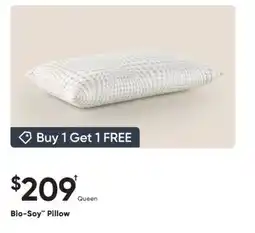 Dormez Vous Bio-Soy Pillow offer
