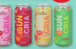 Marches Tradition STADACONÉ SUNGRIA ALCOHOLIC MALT BEVERAGE offer