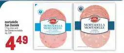 Marché Adonis mortadelle San Daniele | San Daniele mortadella offer