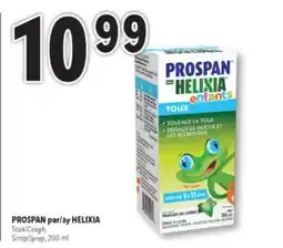 Familiprix PROSPAN by HELIXIA Cough Syrup, 200ml offer