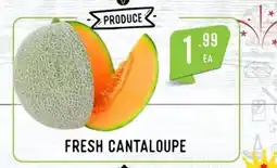 Tavora Foods Fresh cantaloupe offer