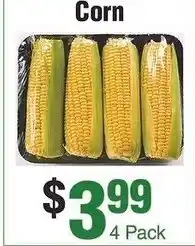 Silverstein's Produce Corn offer