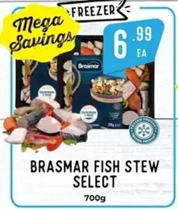 Tavora Foods Brasmar fish stew select offer
