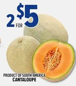 Victory Meat Market Cantaloupe offer
