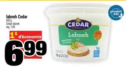 Super C labneh Cedar offer