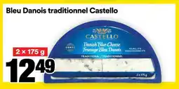 Super C Bleu Danois traditionnel Castello offer