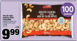Super C noix de cajou entières rôties Irrésistible offer