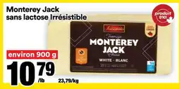 Super C Monterey Jack sans lactose Irrésistible offer