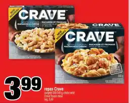 Super C repas Crave offer