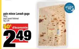 Super C pain mince Lavash gugo offer