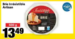 Super C Brie Irrésistible Artisan offer