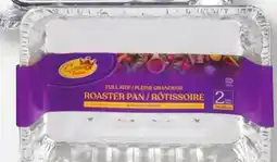 Metro CROWN DELUXE ALUMINUM ROASTERS offer