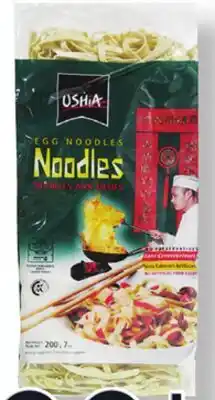 Metro USHIA EGG NOODLES offer