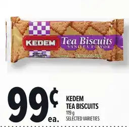 Metro KEDEM TEA BISCUITS offer