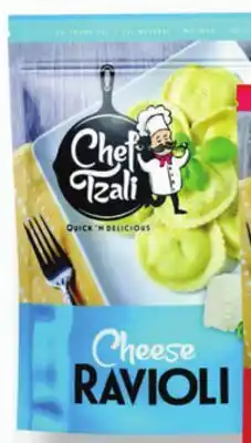 Metro CHEF TZALI ENTRÉES offer
