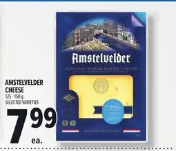 Metro AMSTELVELDER CHEESE offer