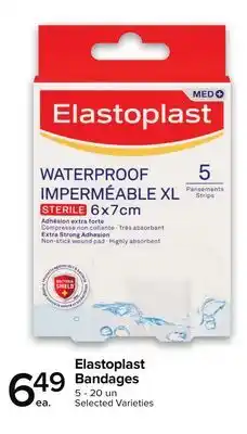 Metro ELASTOPLAST BANDAGES offer
