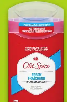Metro EVERY MAN JACK DEODORANT offer