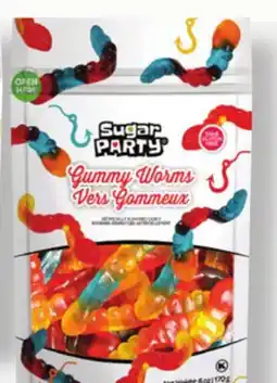 Metro SUGAR PARTY GUMMY CANDY offer