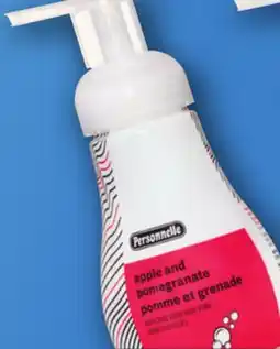 Metro PERSONNELLE HAND SOAP offer