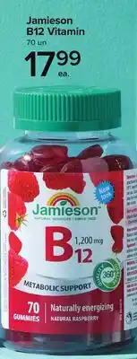 Metro JAMIESON B12 VITAMIN offer