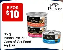 Ren’s Pets Depot Purina Pro Plan Cans of Cat Food offer