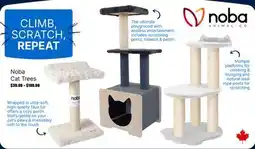 Ren’s Pets Depot Noba Cat Trees offer