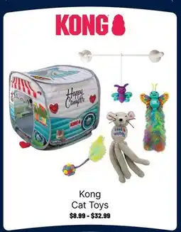 Ren’s Pets Depot Kong Cat Toys offer