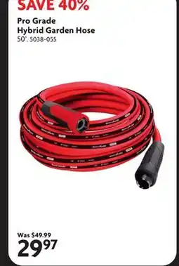 Home Hardware Pro Grade Hybrid Garden Hose offer