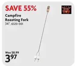 Home Hardware Campfire Roasting Fork offer