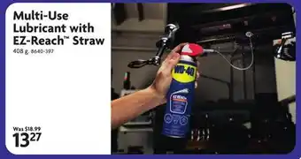 Home Hardware Multi-Use Lubricant with EZ-Reach Straw offer