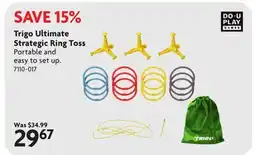 Home Hardware Trigo Ultimate Strategic Ring Toss offer