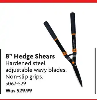 Home Hardware 8 Hedge Shears offer