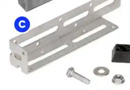 RONA Designforms patio hardware kit offer